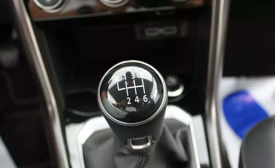 Volkswagen T-Roc F-VAT, Salon-pl, gwarancja, I-właściciel, grzane-fotele, tempomat, czuj-park zdjęcie 15