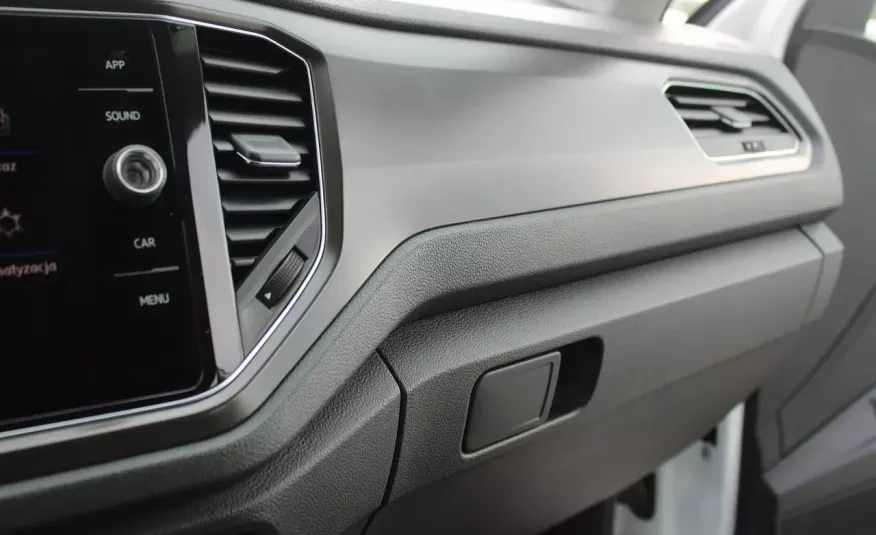 Volkswagen T-Roc F-VAT, Salon-pl, gwarancja, I-właściciel, grzane-fotele, tempomat, czuj-park zdjęcie 16