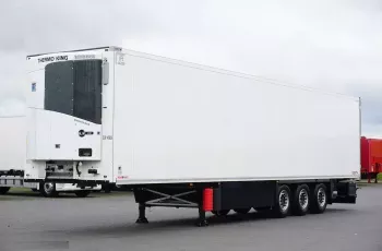 Schmitz Cargobull CHŁODNIA / TK SLXi 300 / FABRYCZNIE NOWE