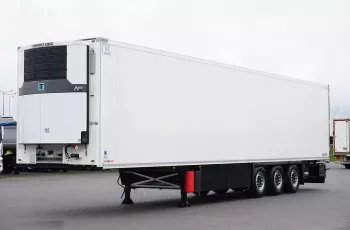 Schmitz Cargobull CHŁODNIA / TK Advancer 400 / FABRYCZNIE NOWE
