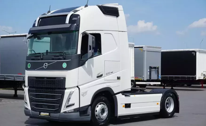 Volvo / FH / 500 / EURO 6 / ACC / XL zdjęcie 