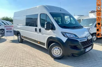 Peugeot Boxer SALON PL / DOKA 7- OSÓB / KLIMA / MAXI / KOŁA 16 /GWARANCJA