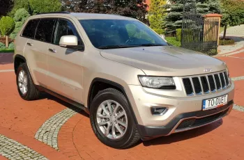 Jeep grand-cherokee