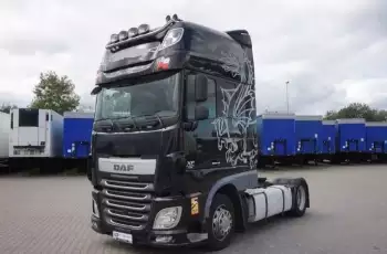 DAF DAF XF 460 FT