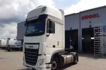 DAF DAF XF 480 FT