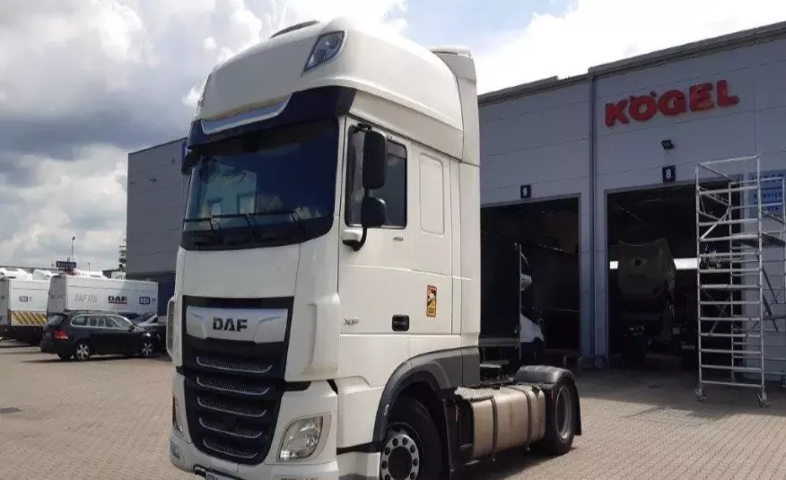 DAF DAF XF 480 FT