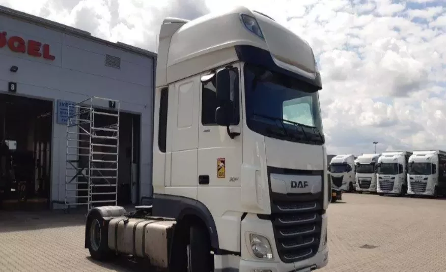 DAF XF480 FT zdjęcie 2