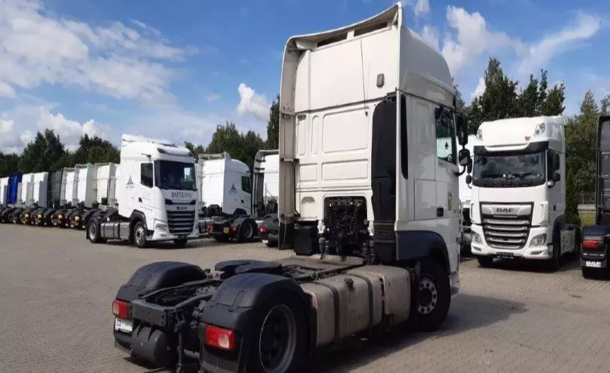 DAF XF480 FT zdjęcie 3