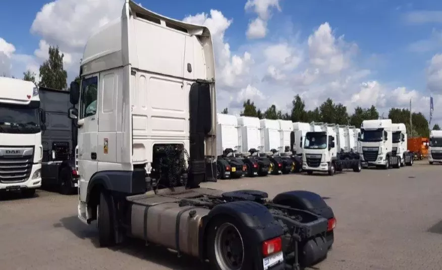 DAF XF 480 FT zdjęcie 4