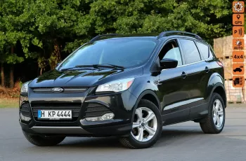 Ford Escape 180KM 4x4 Kamera Cofania Nawigacja Elektryczna Klapa Tempomat