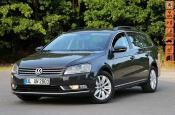Volkswagen Passat 160KM Kamera Cofania Park Assist F1 Nawigacja Podgrze.Przednia Szyba