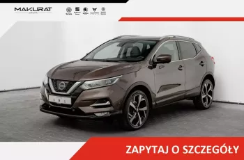 Nissan Qashqai GD179WL # 1.2 DIG-T Tekna, NAVI, Kamera 360, Salon PL, VAT 23%