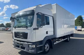 MAN TGL 8.180 , ładownośc 3800 kg