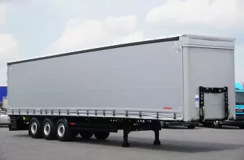 Kogel / BURTO – FIRANKA / WAGA 5810 KG