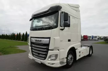DAF XF 480 / SPACE CAB / 270 000 KM / 2021 R / I-PARK COOL /