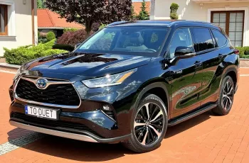 Toyota highlander