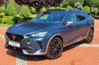 Cupra cupra-formentor