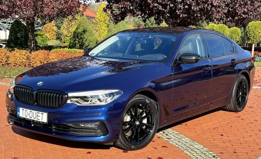 BMW seria-5 zdjęcie 