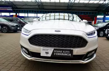 Ford Mondeo 3 LATA Gwarancja 1wł Kraj Bezwypadkowy 2.0d 180KM VIGNALE MAX FV23% 4x2