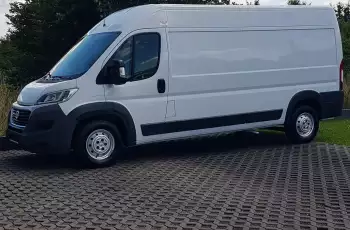 Fiat Ducato L3H2 KLIMA DŁUGI WYSOKI 2.3 MULTIJET 150 MANUAL BLASZAK VAN FURGON