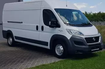 Fiat Ducato L3H2 KLIMA DŁUGI WYSOKI 2.3 MULTIJET 150 MANUAL BLASZAK VAN FURGON