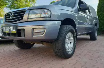Mazda Seria B Pick Up. Ranger. 4x4. Klima. Super Stan. Prosto z Niemiec. 109 Koni.