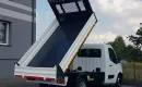 Renault Master WYWROTKA KIPER BLIŹNIAKI 3-OSOBY DMC 3500 KG zdjęcie 3