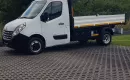 Renault Master WYWROTKA KIPER BLIŹNIAKI 3-OSOBY DMC 3500 KG zdjęcie 6