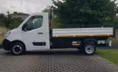 Renault Master WYWROTKA KIPER BLIŹNIAKI 3-OSOBY DMC 3500 KG zdjęcie 11