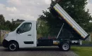 Renault Master WYWROTKA KIPER BLIŹNIAKI 3-OSOBY DMC 3500 KG zdjęcie 12