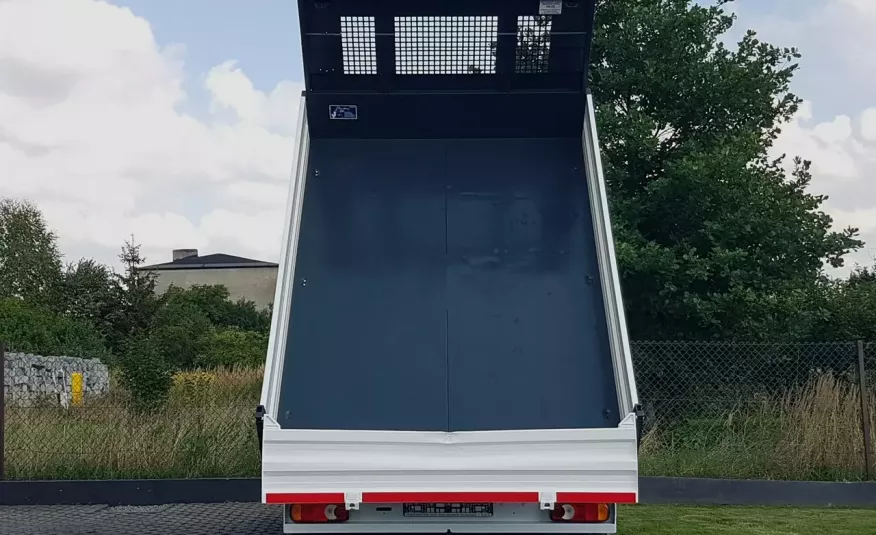 Renault Master WYWROTKA KIPER BLIŹNIAKI 3-OSOBY DMC 3500 KG zdjęcie 13