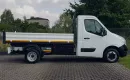 Renault Master WYWROTKA KIPER BLIŹNIAKI 3-OSOBY DMC 3500 KG zdjęcie 14