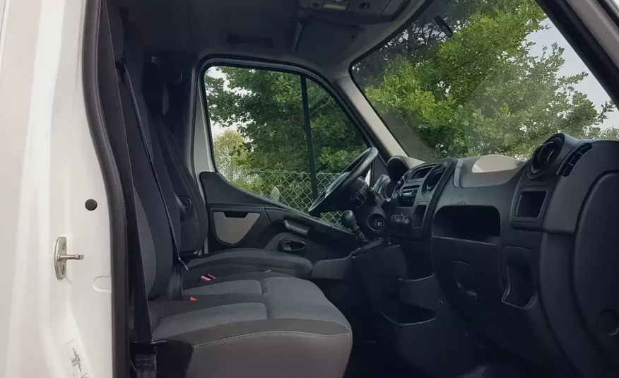 Renault Master WYWROTKA KIPER BLIŹNIAKI 3-OSOBY DMC 3500 KG zdjęcie 21