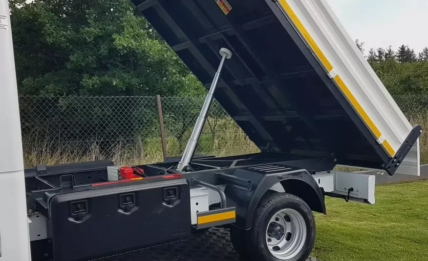 Renault Master WYWROTKA KIPER BLIŹNIAKI 3-OSOBY DMC 3500 KG zdjęcie 22