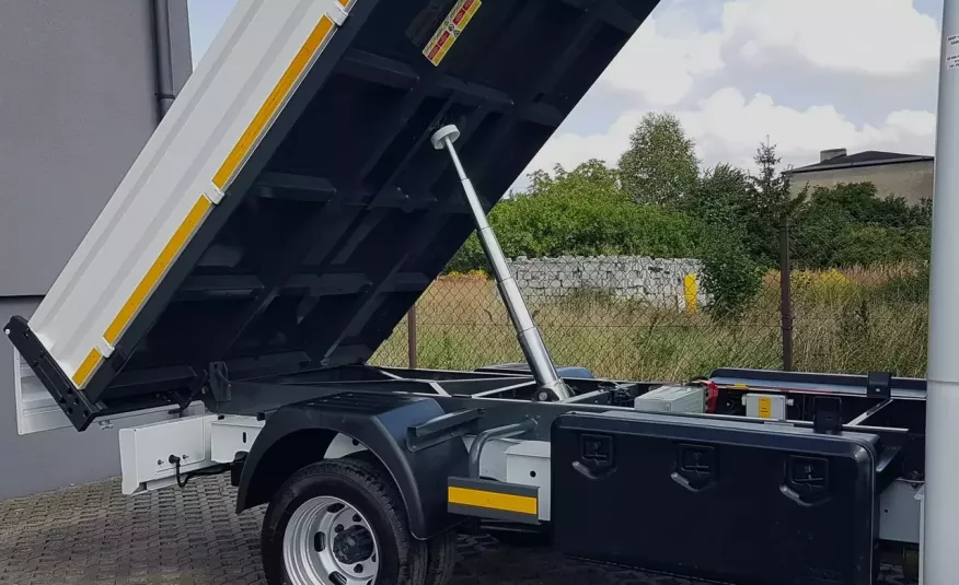 Renault Master WYWROTKA KIPER BLIŹNIAKI 3-OSOBY DMC 3500 KG zdjęcie 23
