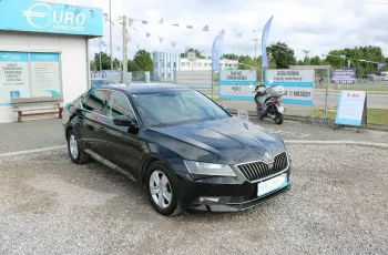 Skoda Superb F-Vat, Salon PL, I-właścicel, Gwarancja, Czujniki Parkowania