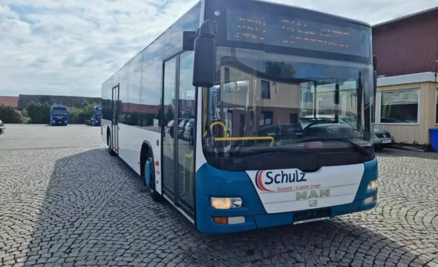 MAN A21 Autobus miejski Autobus miejski MAN A20 miejsca 32/63 zdjęcie 