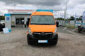 Opel Movano L3H2 F-VAT Salo PL 180KM Gwarancja