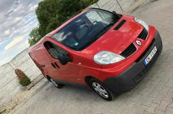 Renault Trafic klima - bardzo zadbany