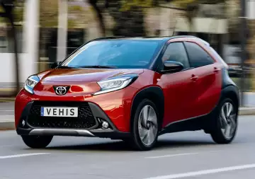 Toyota TOYOTA Aygo X 1.0 VVT-i Active