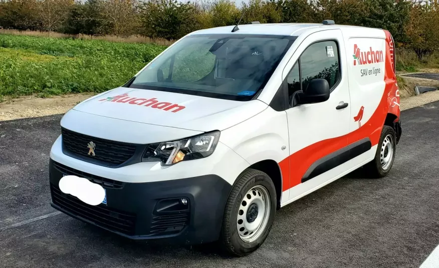 Peugeot Partner Partner zdjęcie 1