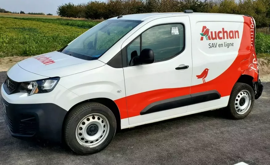 Peugeot Partner Partner zdjęcie 2