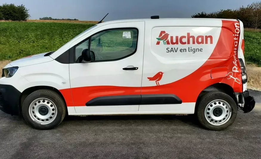 Peugeot Partner Partner zdjęcie 3