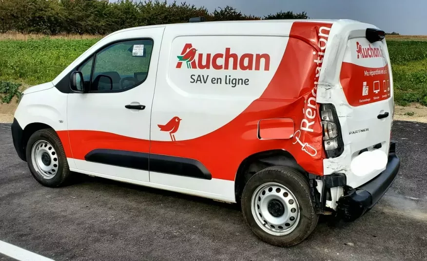 Peugeot Partner Partner zdjęcie 4
