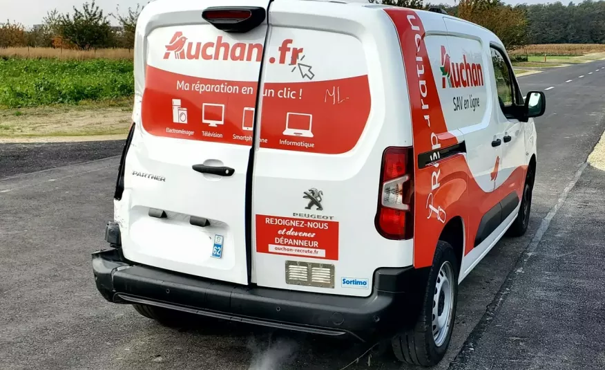 Peugeot Partner Partner zdjęcie 6