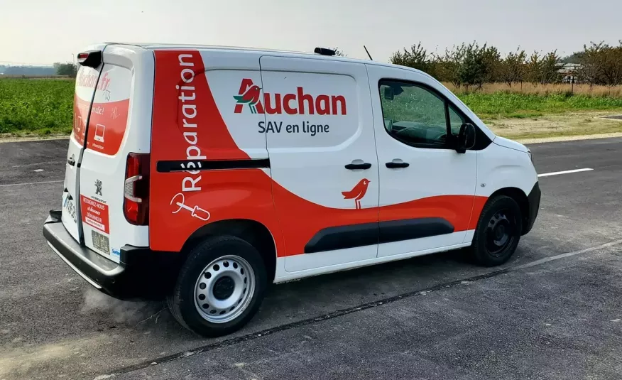 Peugeot Partner Partner zdjęcie 7