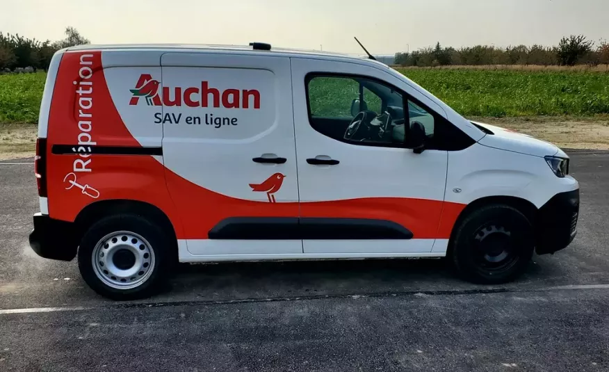 Peugeot Partner Partner zdjęcie 8