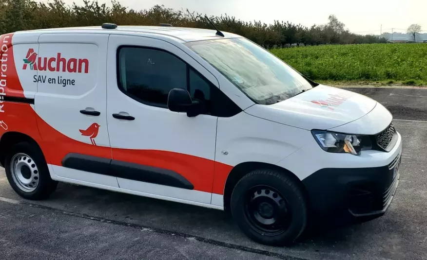 Peugeot Partner Partner zdjęcie 9