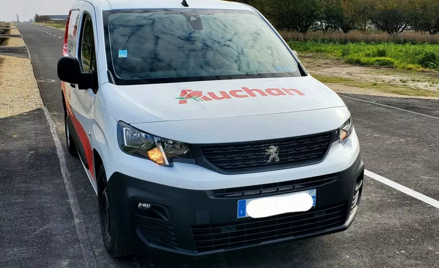 Peugeot Partner Partner zdjęcie 10
