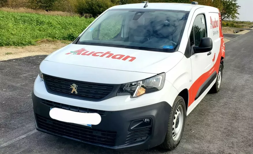 Peugeot Partner Partner zdjęcie 13